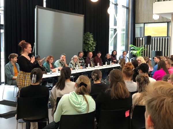 Auteurs te gast bij week van het kinderboek